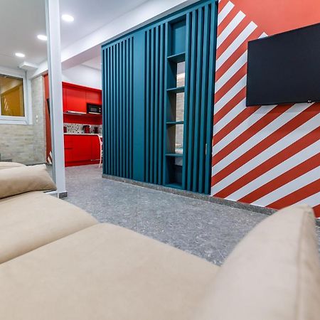 Bright Apartment In The Center Vipgreece Athen Exterior foto