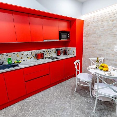 Bright Apartment In The Center Vipgreece Athen Exterior foto