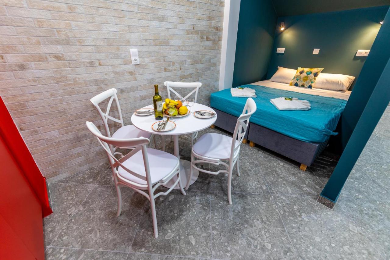 Bright Apartment In The Center Vipgreece Athen Exterior foto